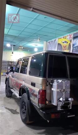 تويوتا لاند كروزر 70